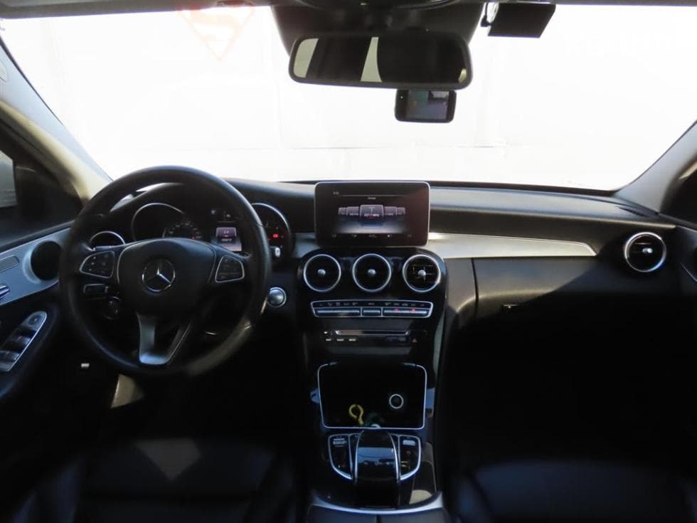 Mercedes-Benz The New (фейслифт) C-КласC220 d 4Matic W205 - 6