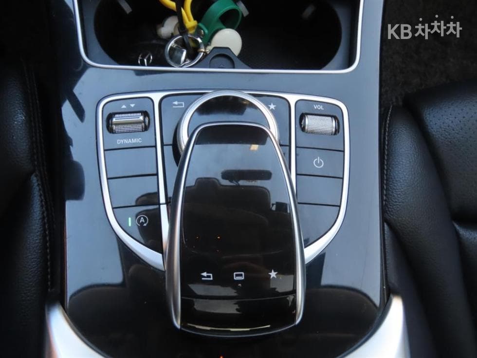 Mercedes-Benz The New (фейслифт) C-КласC220 d 4Matic W205 - 10