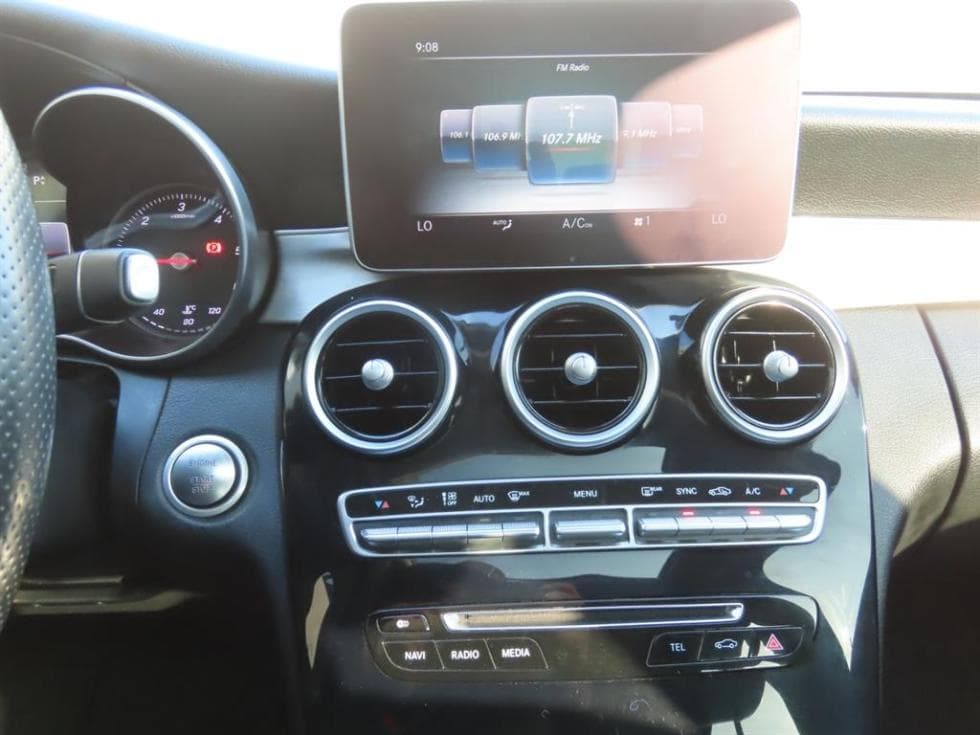 Mercedes-Benz The New (фейслифт) C-КласC220 d 4Matic W205 - 11