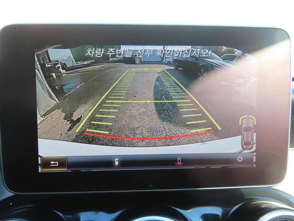 Mercedes-Benz The New (фейслифт) C-КласC220 d 4Matic W205 - 17