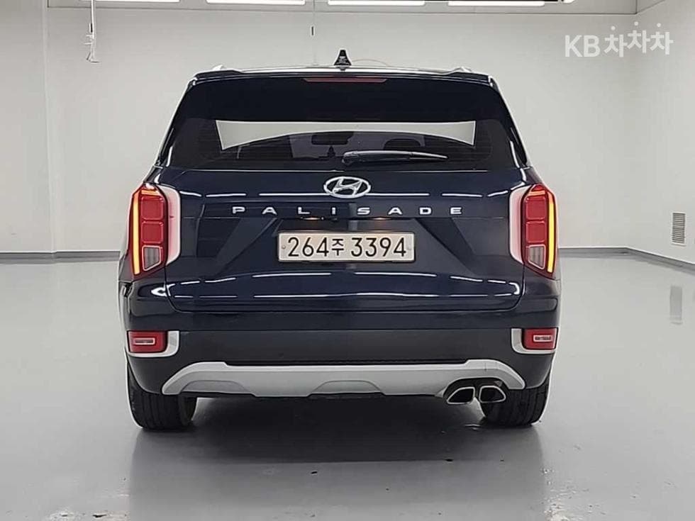 Хюндай Palisade3.8 Бензин 7-местен (Лимузин) Exclusive - 3