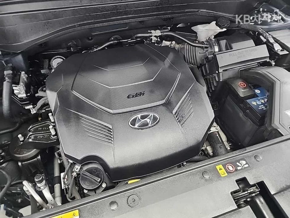 Хюндай Palisade3.8 Бензин 7-местен (Лимузин) Exclusive - 5