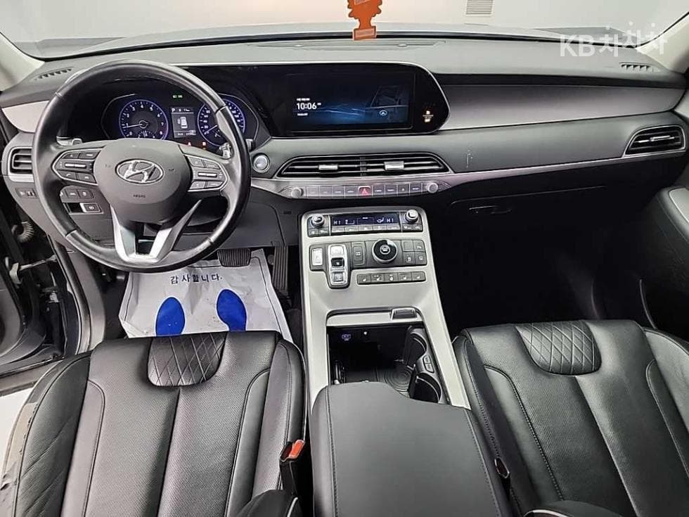 Хюндай Palisade3.8 Бензин 7-местен (Лимузин) Exclusive - 7