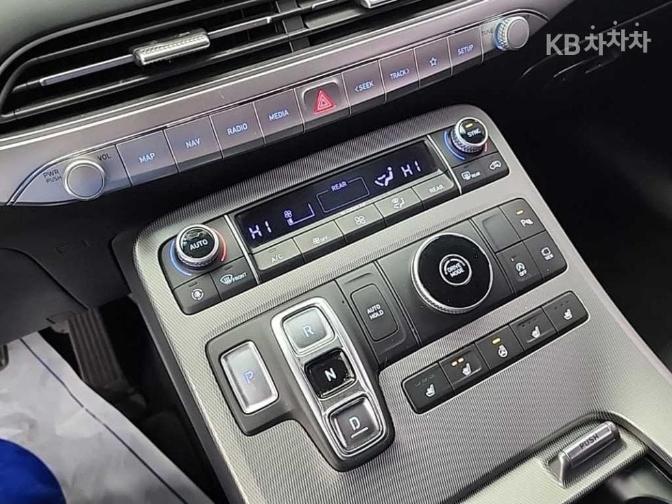 Хюндай Palisade3.8 Бензин 7-местен (Лимузин) Exclusive - 8