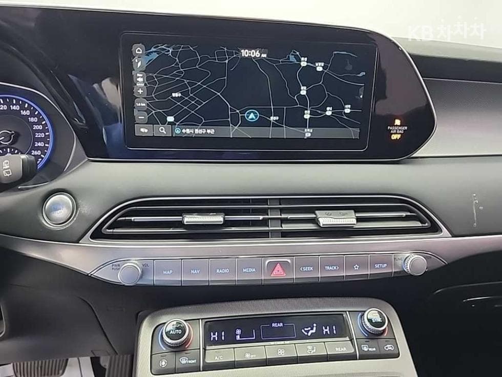 Хюндай Palisade3.8 Бензин 7-местен (Лимузин) Exclusive - 10