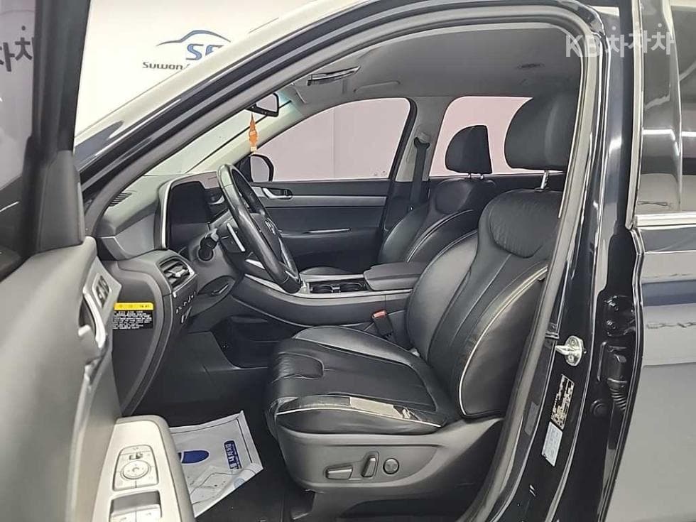 Хюндай Palisade3.8 Бензин 7-местен (Лимузин) Exclusive - 11