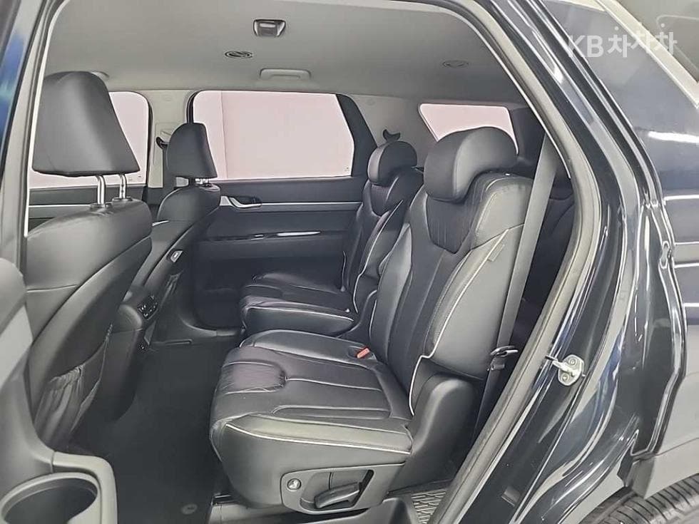 Хюндай Palisade3.8 Бензин 7-местен (Лимузин) Exclusive - 12