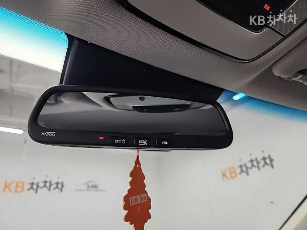 Хюндай Palisade3.8 Бензин 7-местен (Лимузин) Exclusive - 16