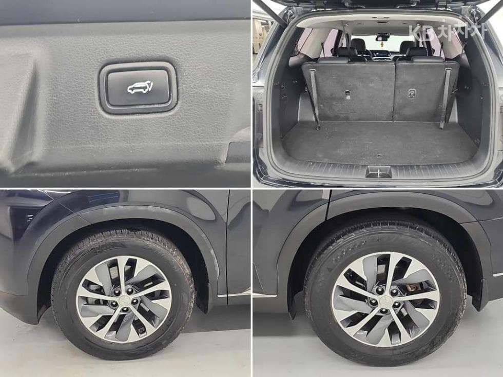 Хюндай Palisade3.8 Бензин 7-местен (Лимузин) Exclusive - 18