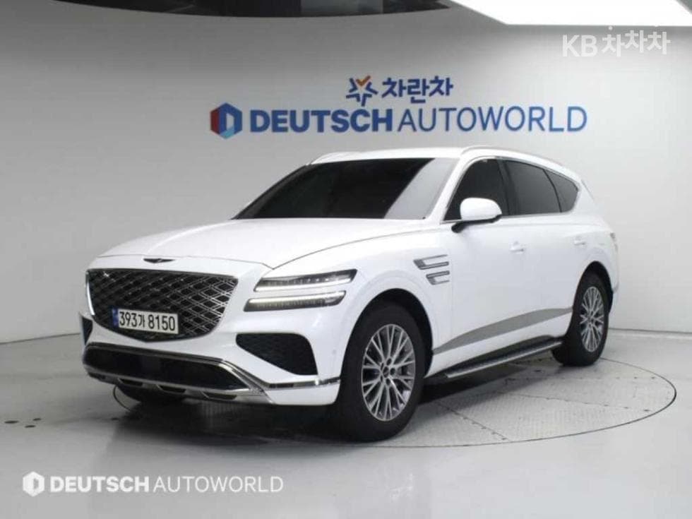 Дженезис GV80 2.5 Турбо Бензин 2WD - Image 1