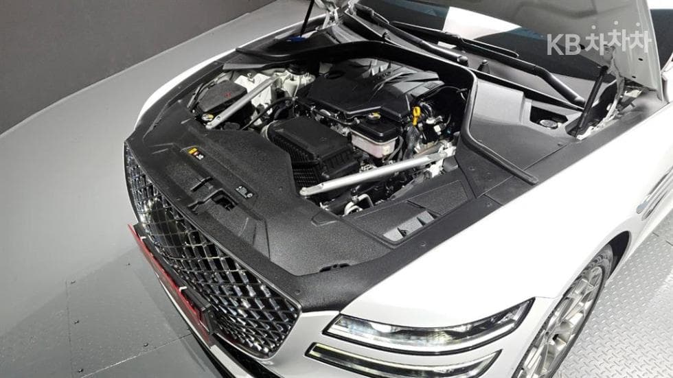 Дженезис G80(RG3)2.5 Турбо Бензин Директ Инжекция AWD - 6