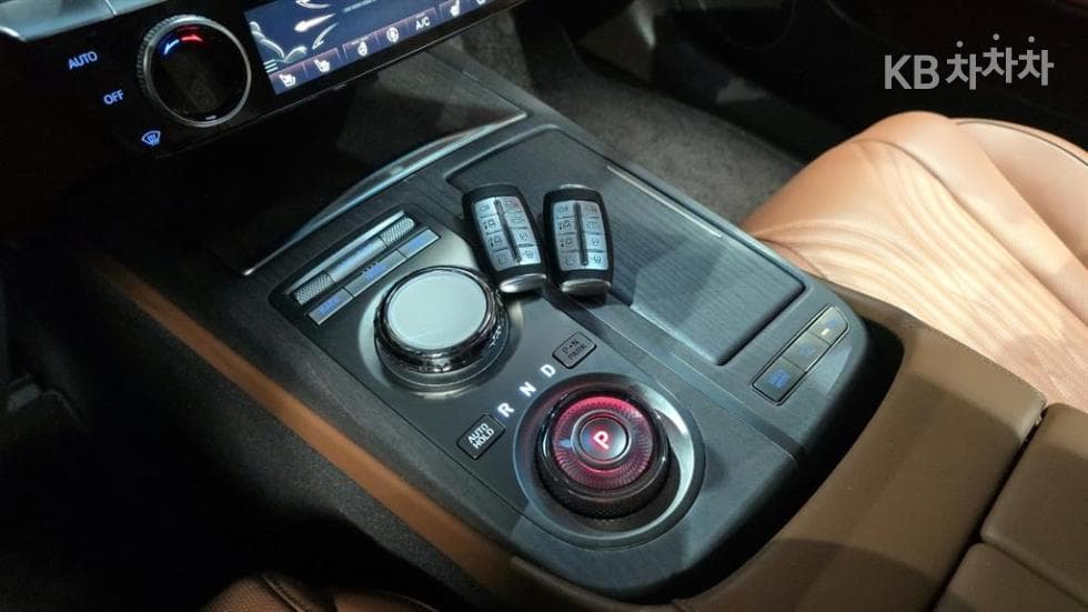 Дженезис G80(RG3)2.5 Турбо Бензин Директ Инжекция AWD - 9