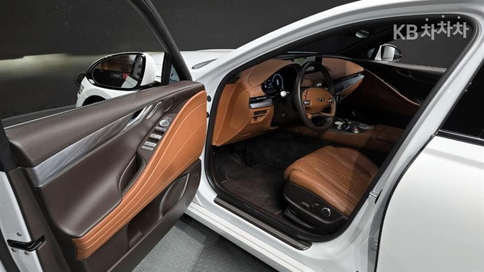 Дженезис G80(RG3)2.5 Турбо Бензин Директ Инжекция AWD - 10