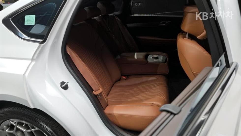 Дженезис G80(RG3)2.5 Турбо Бензин Директ Инжекция AWD - 12