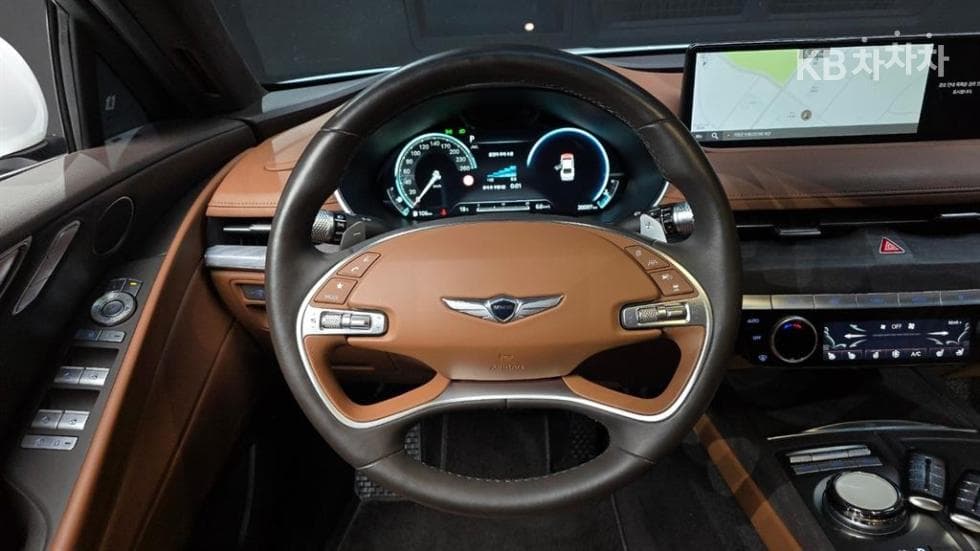 Дженезис G80(RG3)2.5 Турбо Бензин Директ Инжекция AWD - 13