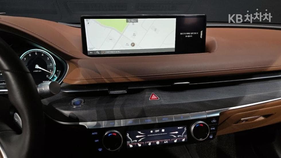 Дженезис G80(RG3)2.5 Турбо Бензин Директ Инжекция AWD - 16