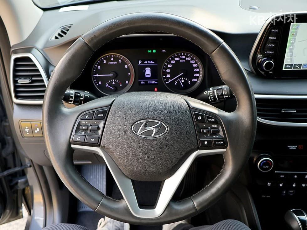 Хюндай All New ТуксонБензин(Turbo GDi)1.6T 4x4 Premium - 8