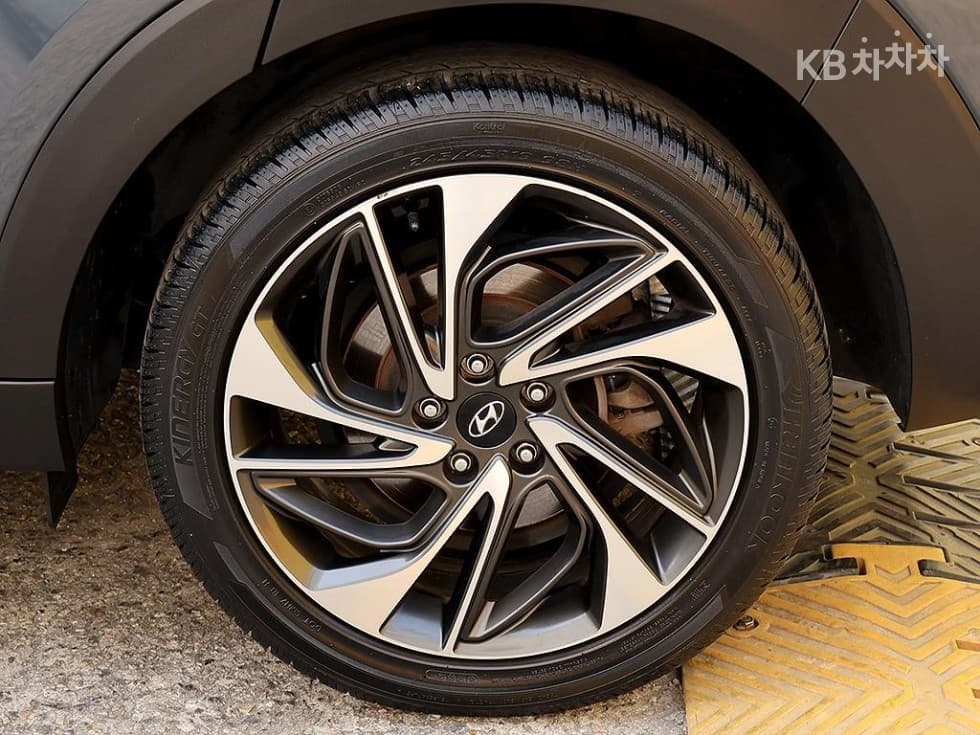 Хюндай All New ТуксонБензин(Turbo GDi)1.6T 4x4 Premium - 17