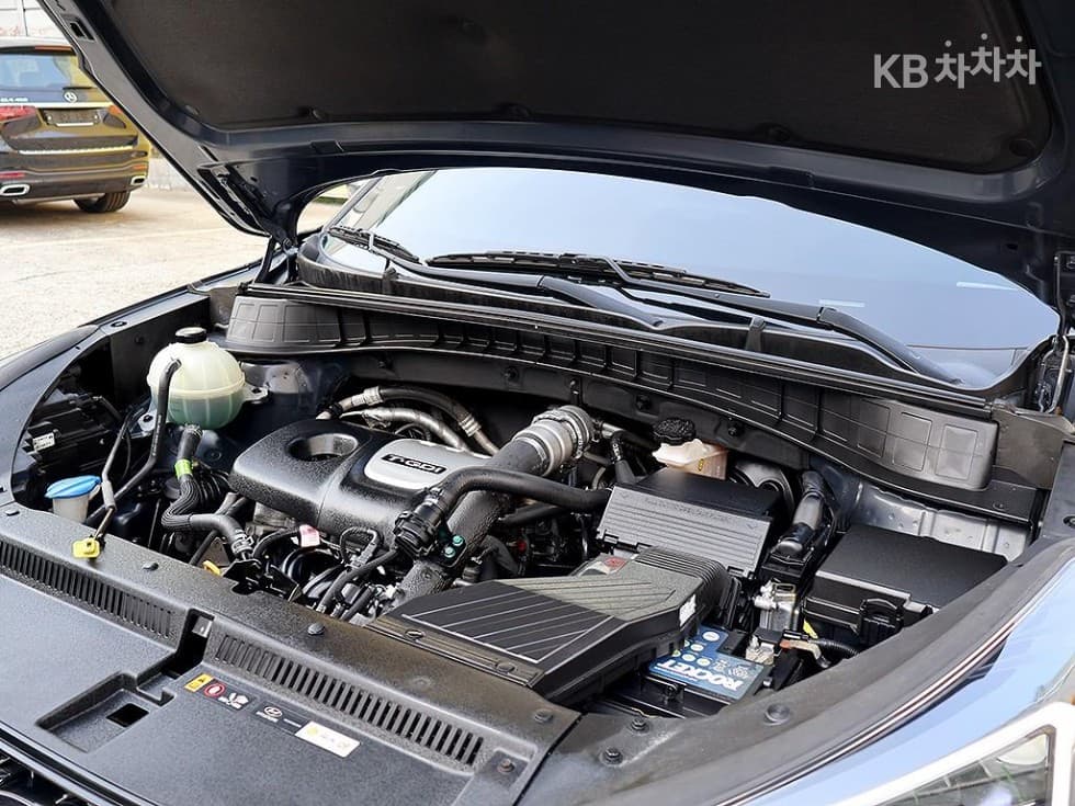 Хюндай All New ТуксонБензин(Turbo GDi)1.6T 4x4 Premium - 18