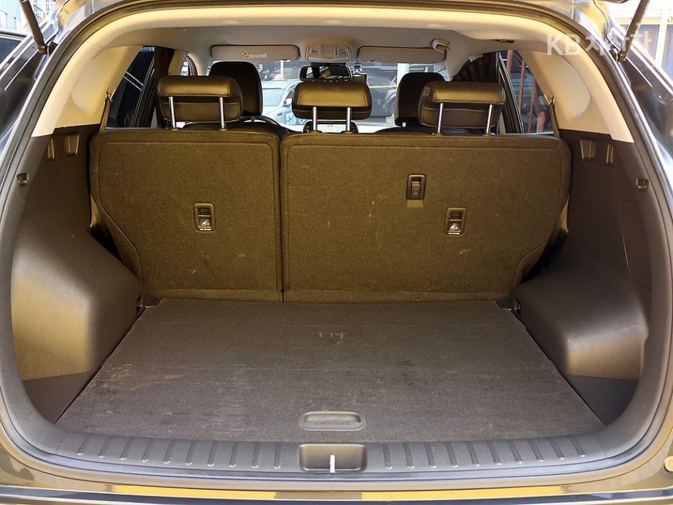 Хюндай All New ТуксонБензин(Turbo GDi)1.6T 4x4 Premium - 19