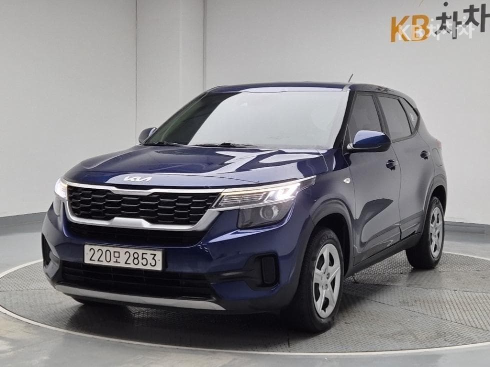 Киа Seltos 1.6 Бензин Турбо 2WD Тренди - Image 1