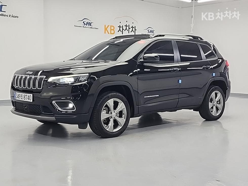 지프 체로키(KL) 2.4 Gasoline AWD Limited - Image 1