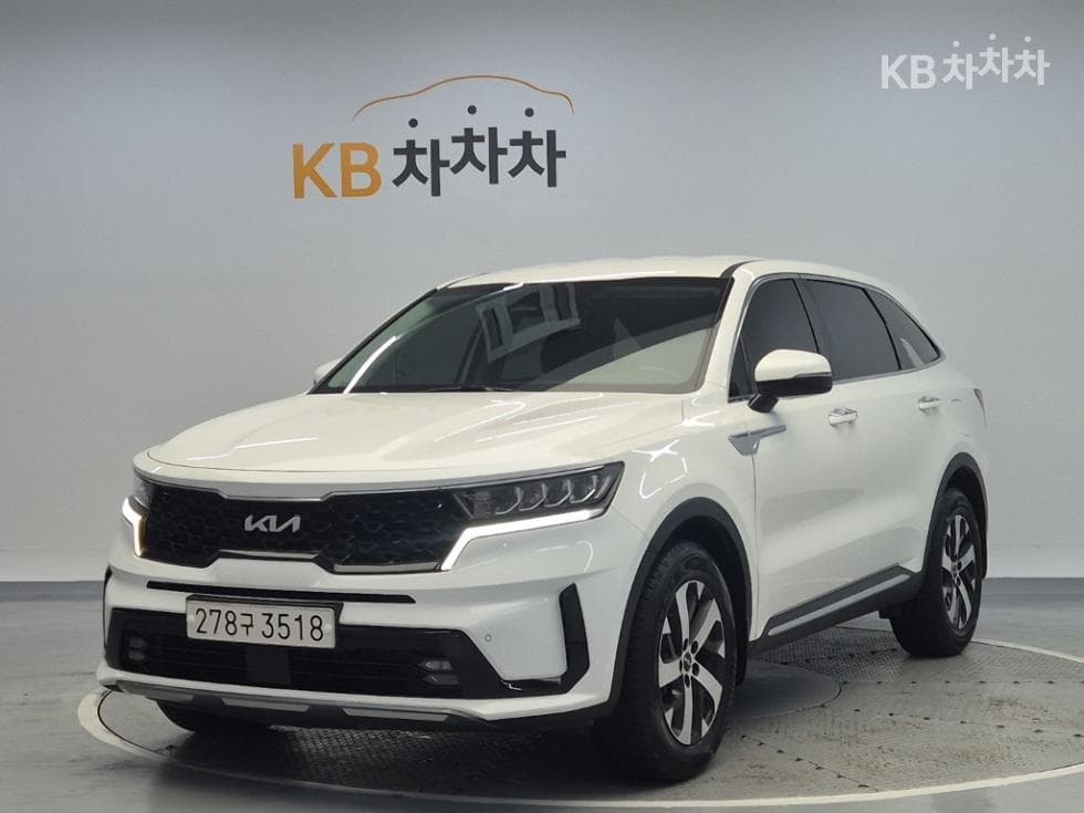 Киа Sorento 4-то поколение 2.5 T-GDI 2WD Тренди - Image 1