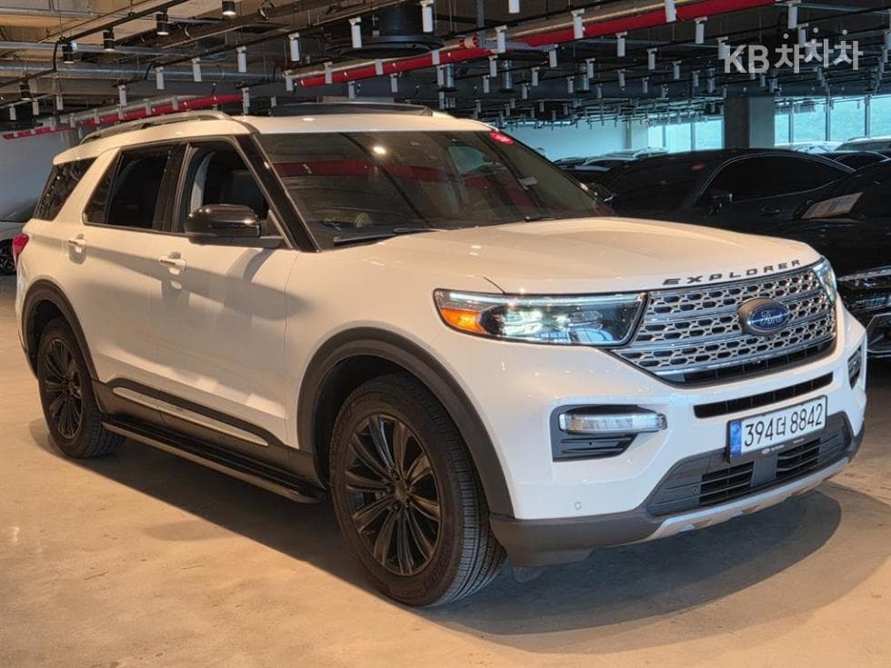 Форд Експлорер(6세대)Бензин Турбо 2.3 AWD Limited - 3