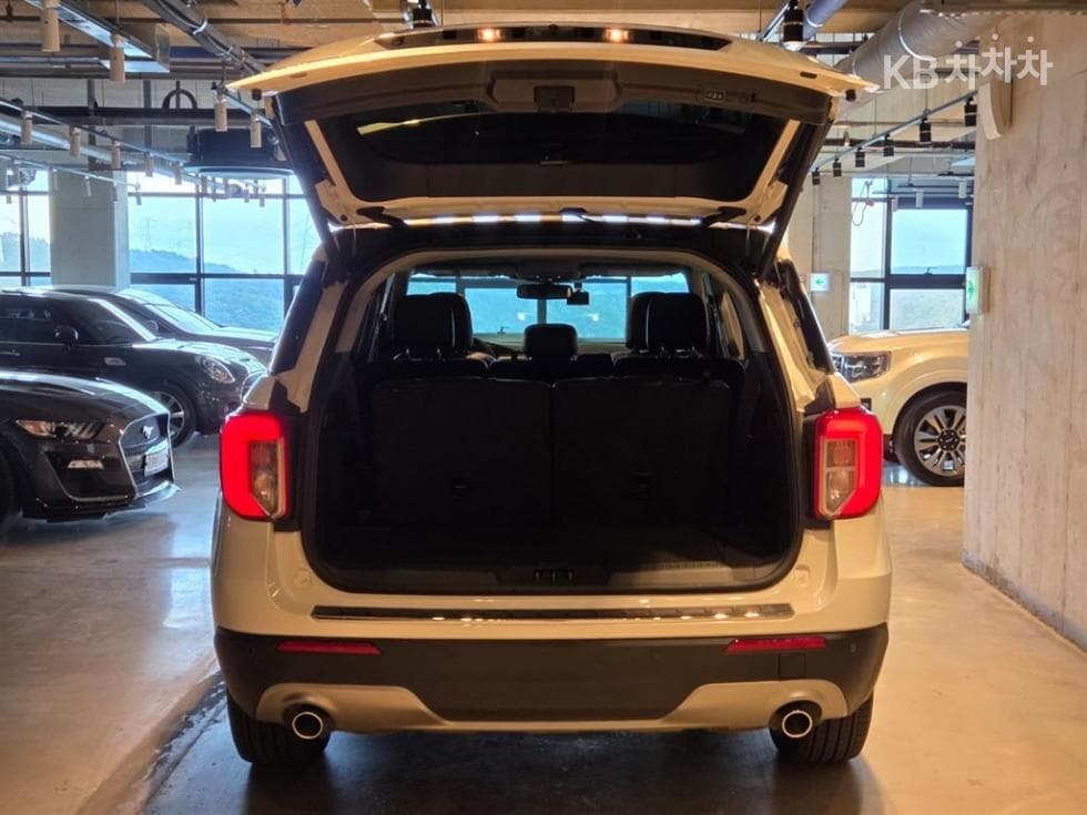 Форд Експлорер(6세대)Бензин Турбо 2.3 AWD Limited - 5