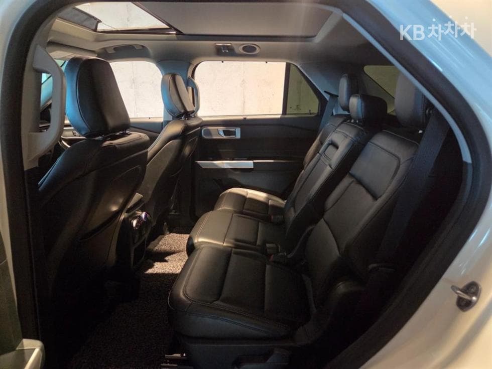 Форд Експлорер(6세대)Бензин Турбо 2.3 AWD Limited - 7