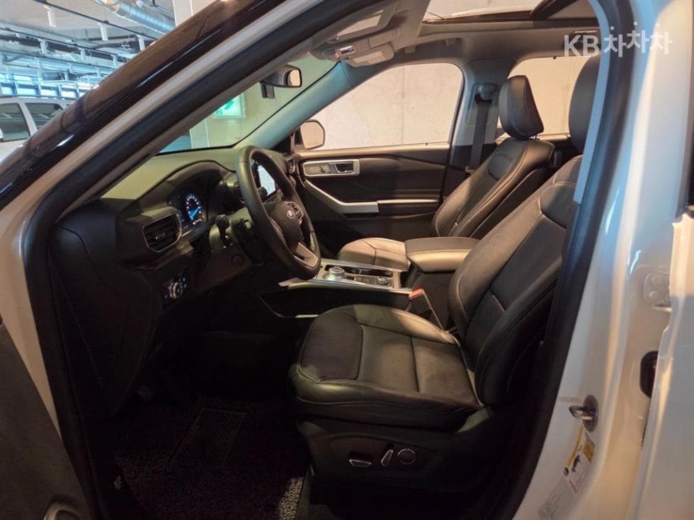 Форд Експлорер(6세대)Бензин Турбо 2.3 AWD Limited - 8