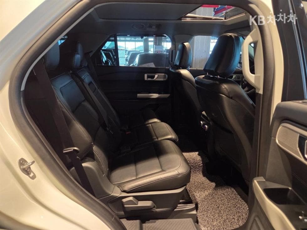 Форд Експлорер(6세대)Бензин Турбо 2.3 AWD Limited - 9