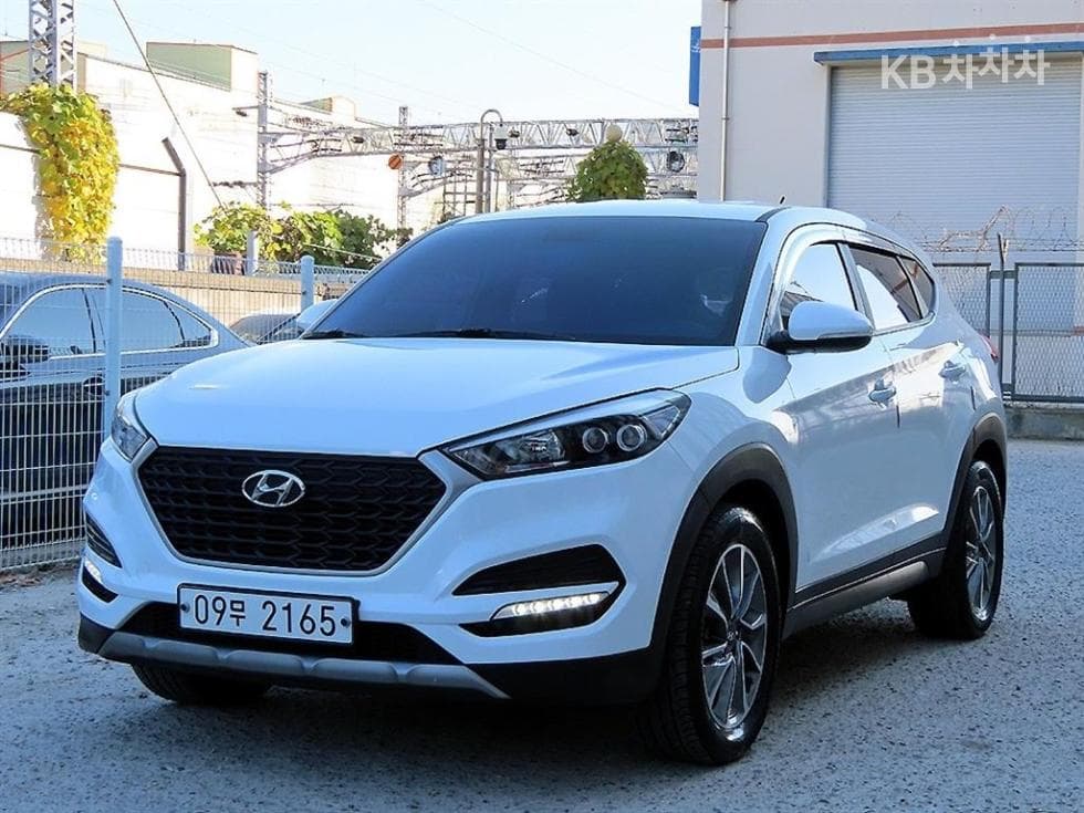 Хюндай All New Туксон Дизел(e-VGT UⅡ)1.7 2WD Смарт - Image 1