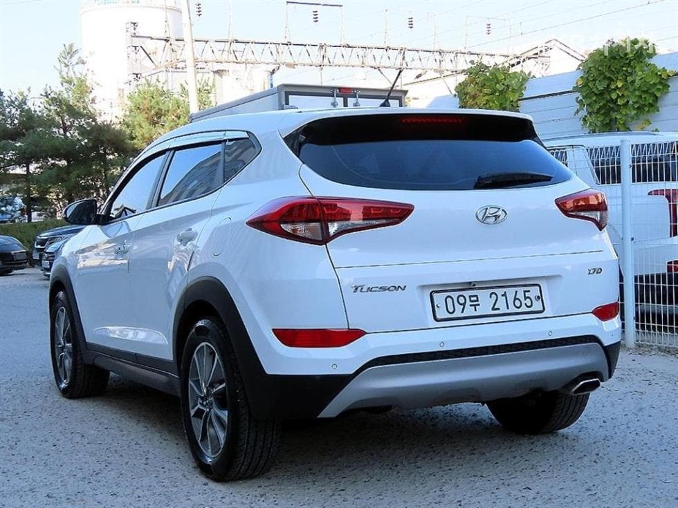 Хюндай All New ТуксонДизел(e-VGT UⅡ)1.7 2WD Смарт - 3