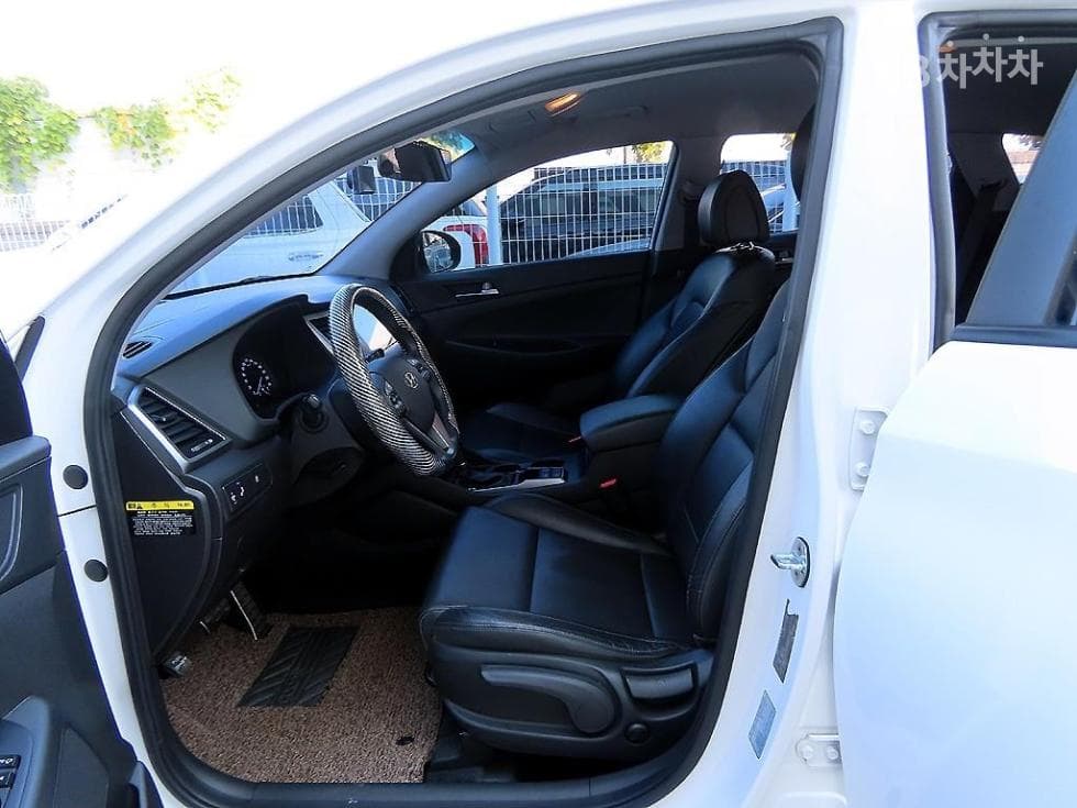 Хюндай All New ТуксонДизел(e-VGT UⅡ)1.7 2WD Смарт - 5