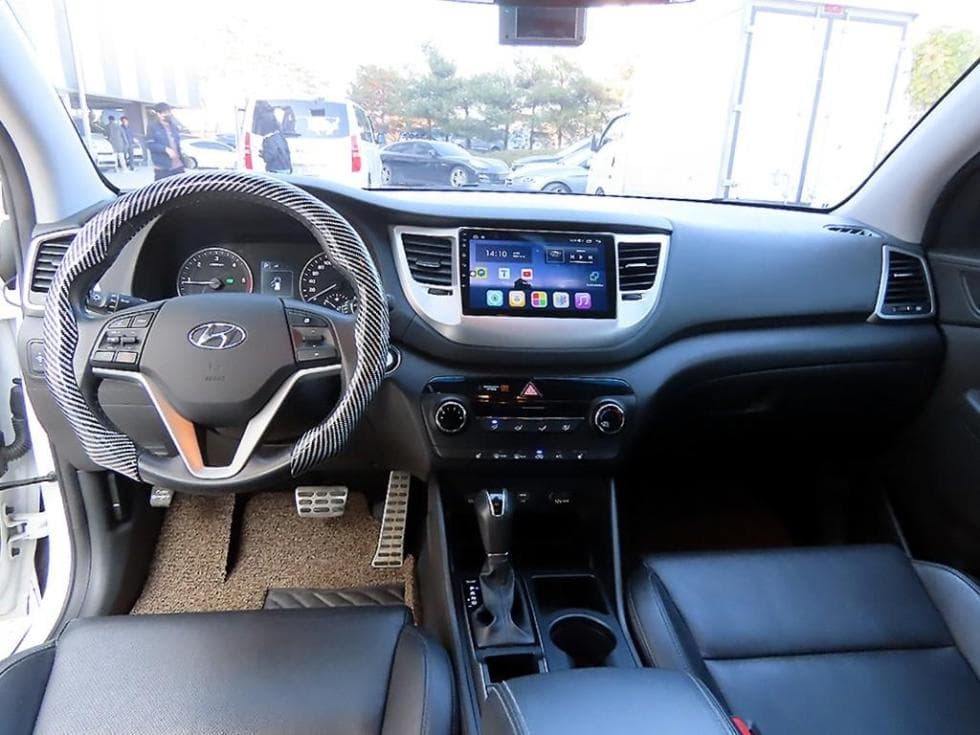 Хюндай All New ТуксонДизел(e-VGT UⅡ)1.7 2WD Смарт - 7