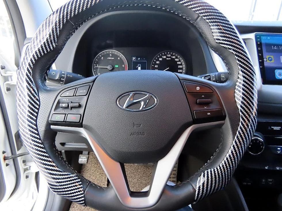 Хюндай All New ТуксонДизел(e-VGT UⅡ)1.7 2WD Смарт - 8