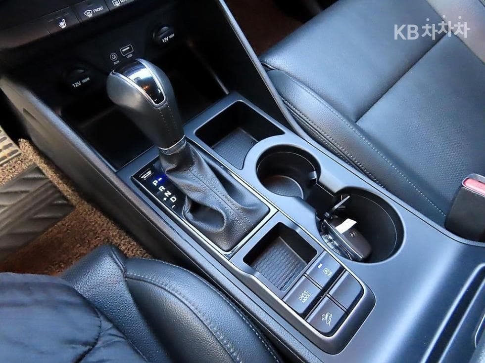 Хюндай All New ТуксонДизел(e-VGT UⅡ)1.7 2WD Смарт - 10