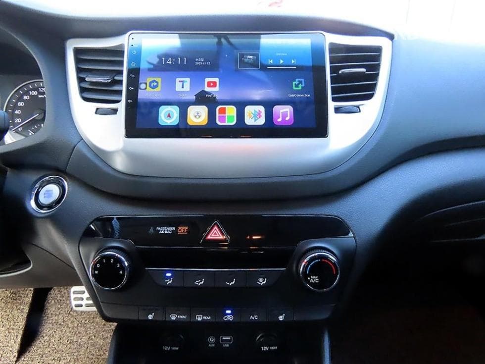 Хюндай All New ТуксонДизел(e-VGT UⅡ)1.7 2WD Смарт - 13