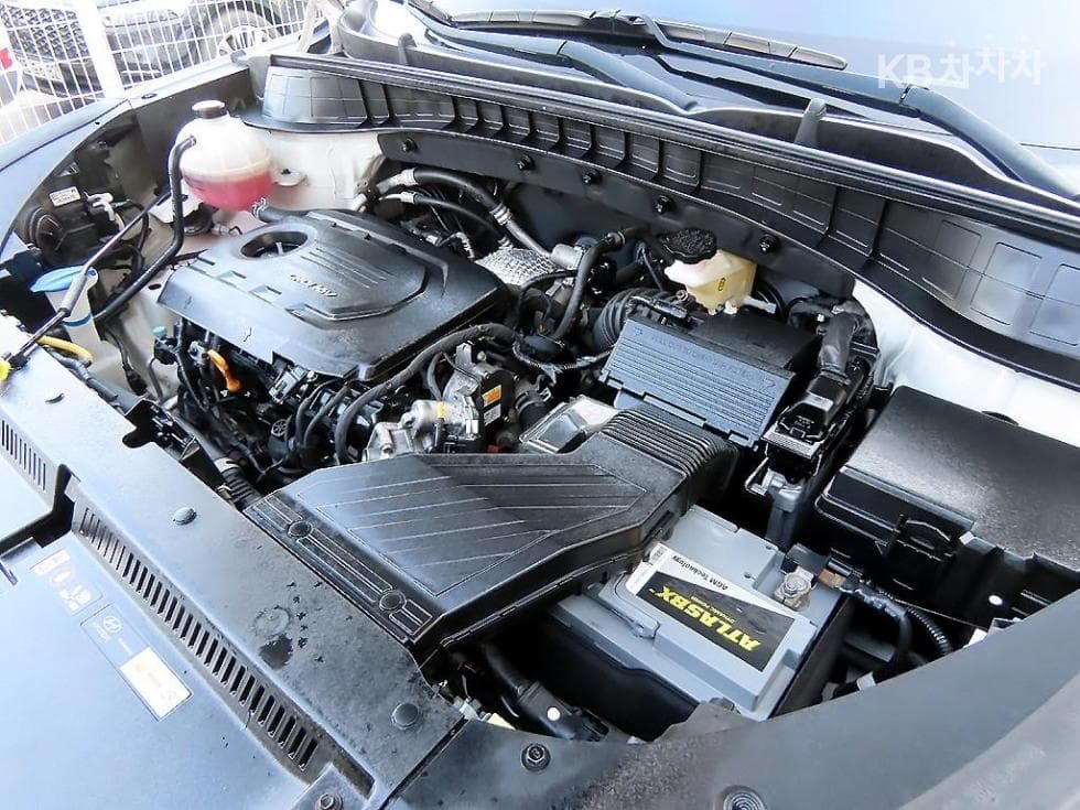 Хюндай All New ТуксонДизел(e-VGT UⅡ)1.7 2WD Смарт - 17