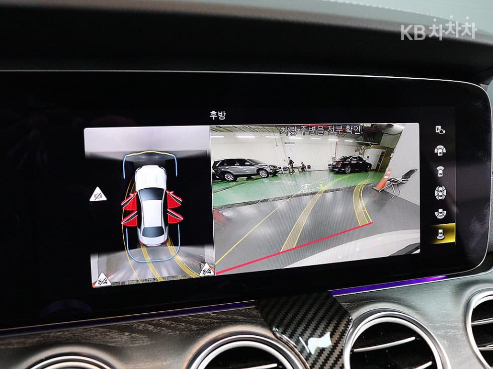 Mercedes-Benz E-Клас (W213)E350 4MATIC AMG Line - 10