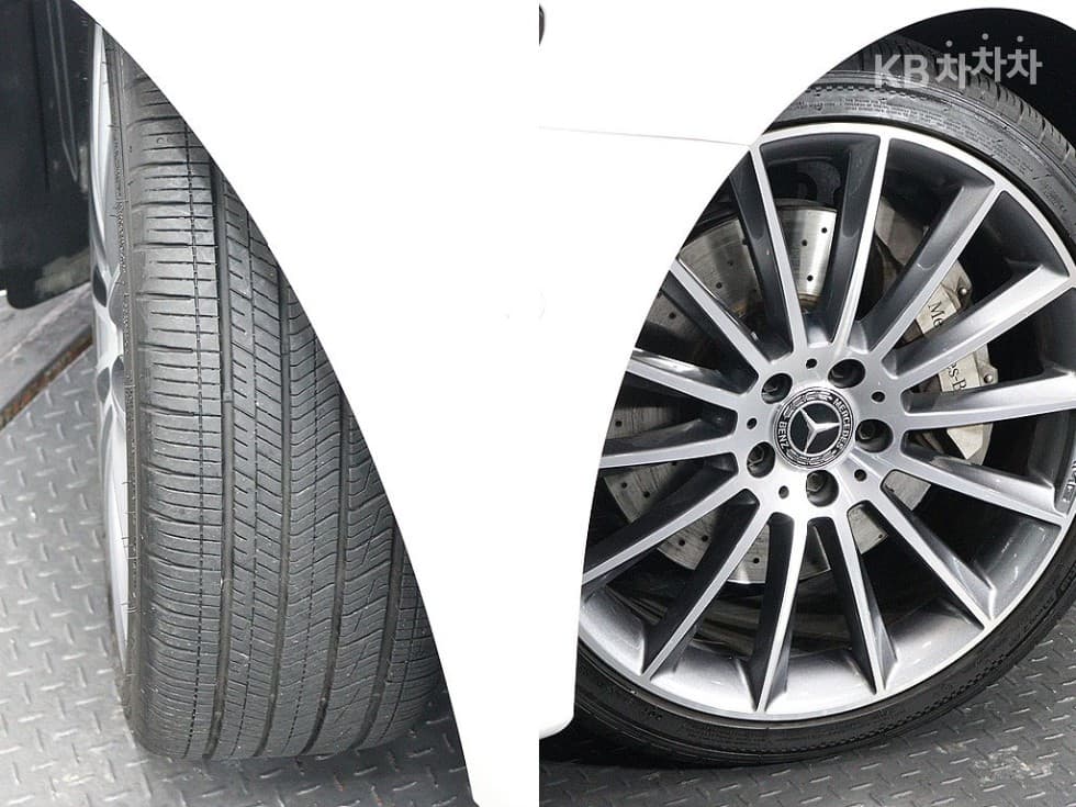 Mercedes-Benz E-Клас (W213)E350 4MATIC AMG Line - 19