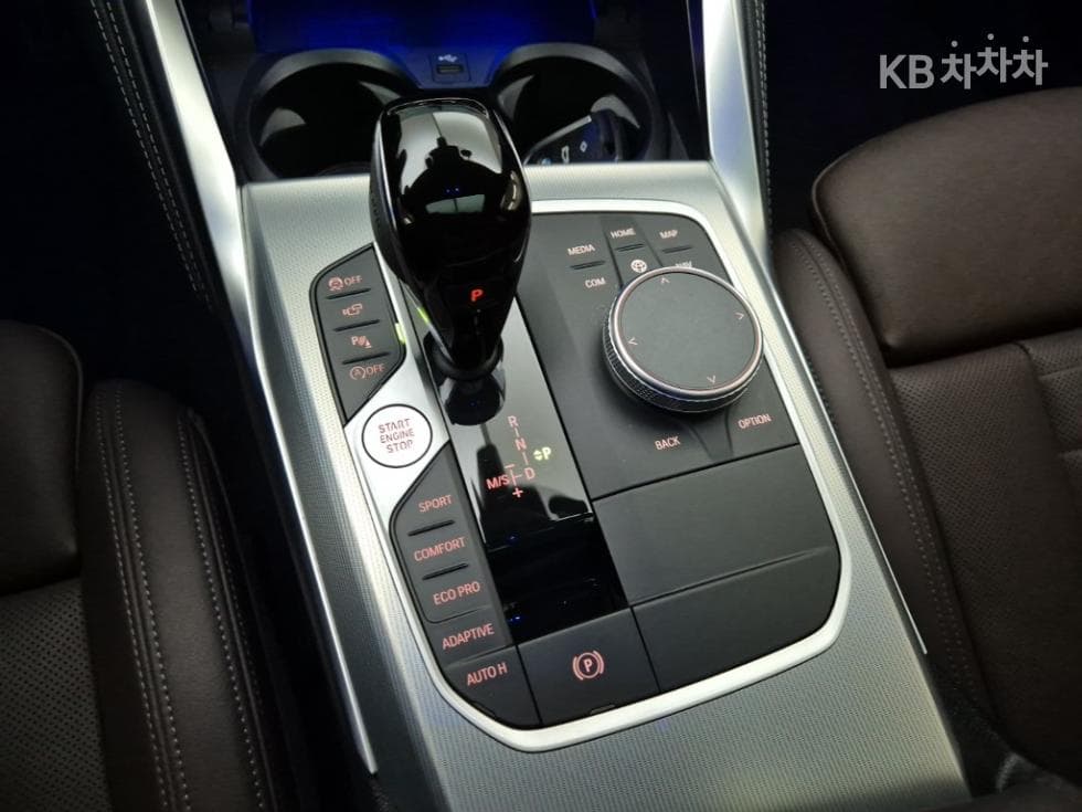 BMW 4시리즈 (G22)420d Gran Coupe M Sport - 8