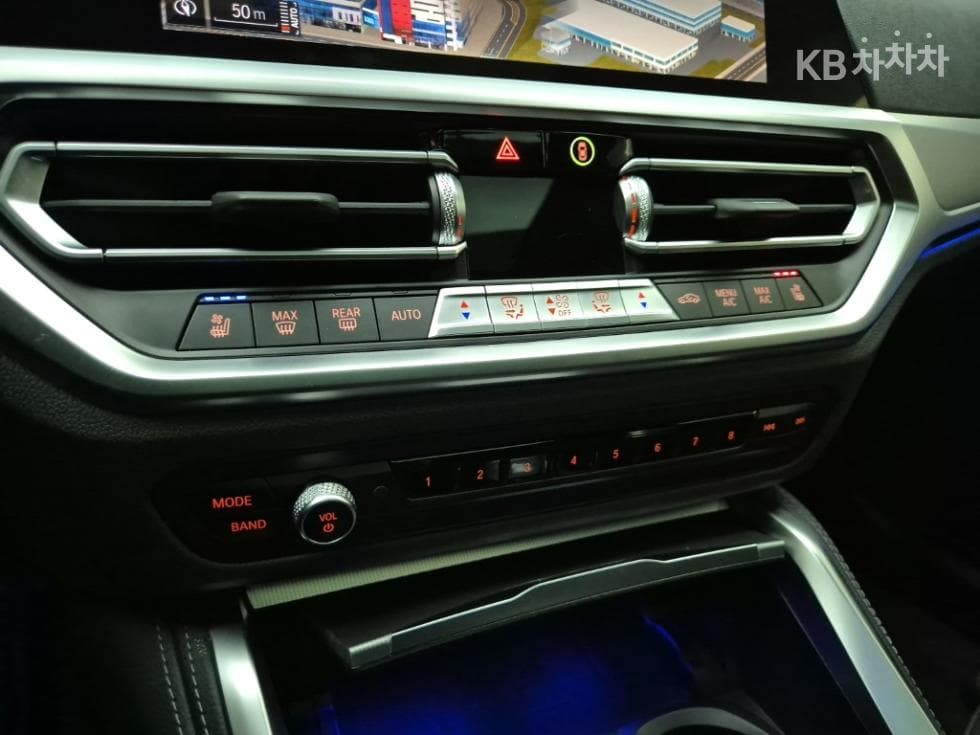 BMW 4시리즈 (G22)420d Gran Coupe M Sport - 10