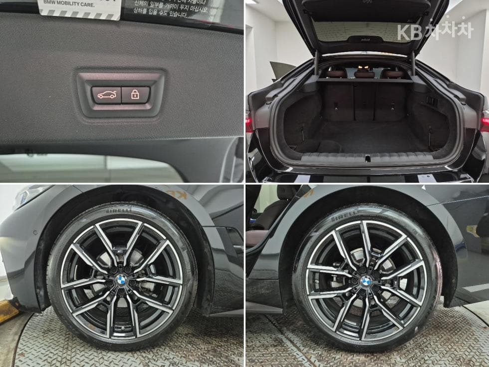 BMW 4시리즈 (G22)420d Gran Coupe M Sport - 18