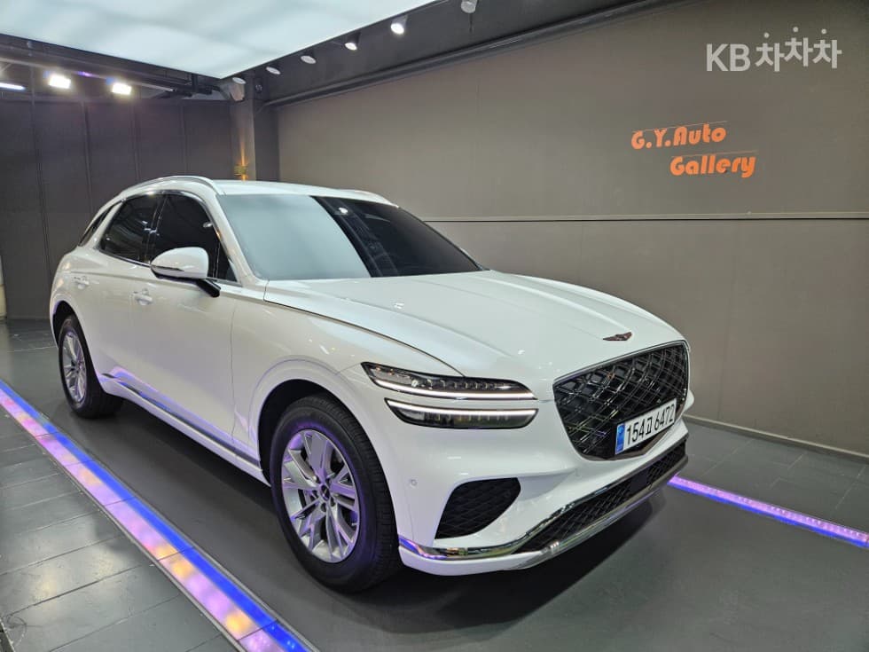 Дженезис GV70 Бензин 2.5T 2WD - Image 1