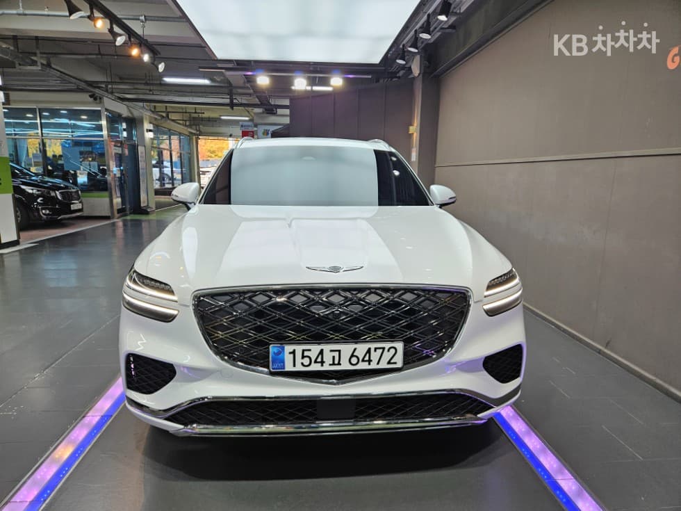 Дженезис GV70Бензин 2.5T 2WD - 2