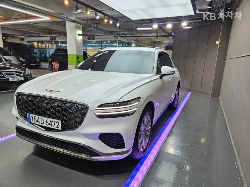 Дженезис GV70Бензин 2.5T 2WD - 26