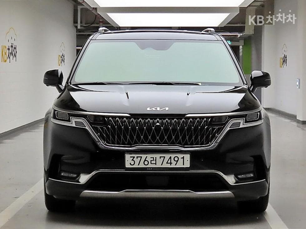 Киа Канивал 4-то поколение D2.2 9-местен Signature - Image 1