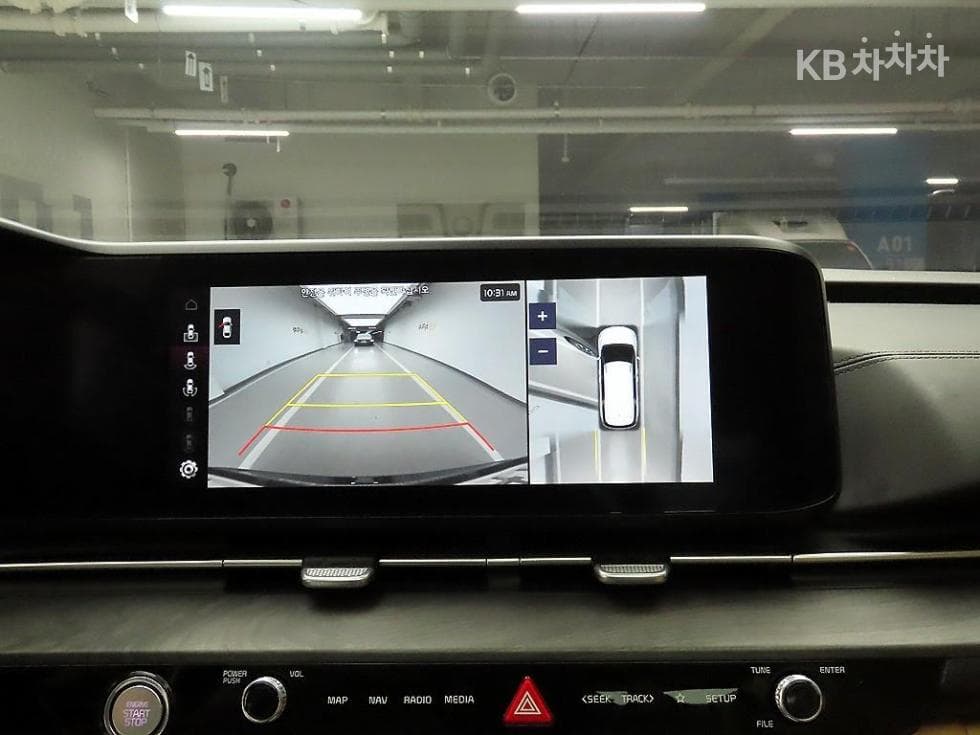 Киа Канивал 4-то поколениеD2.2 9-местен Signature - 15